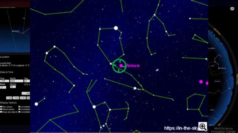 全天星图|Interactive Sky Chart 